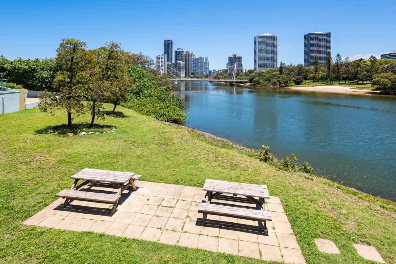 主要海滩沃特福德度假村 黄金海岸 外观 照片